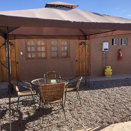 Hotel Antawhara Atacama San Pedro de Atacama Exterior foto