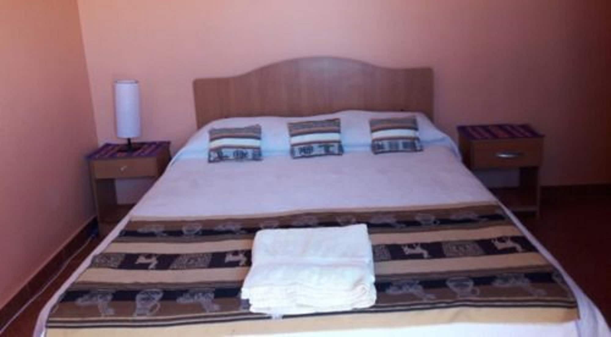 Hotel Antawhara Atacama San Pedro de Atacama Exterior foto